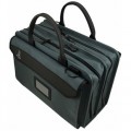 Jensen Tools Deluxe Telecom Installation Kit in Double Gray Cordura Case