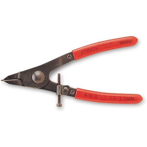 Imperial & Milbar Retaining Ring Pliers External Rubber Grips as shown |  eBay