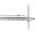 Metro L48N-1C Wire Shelf Ledge, 48