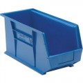 Quantum Storage Systems QUS265 Parts Bin, Blue 