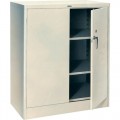 Lyon 1042 Counter High Cabinet, 36