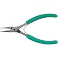 Swanstrom LX4 Submini Needle Nose Smooth Plier 