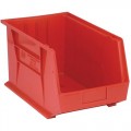 Quantum Storage Systems QUS260 Parts Bin, Red 