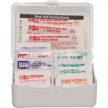 7109 Waterproof 10 Person General Purpose First Aid Kit  