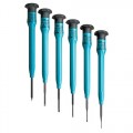 Moody 58-0316 MOODY ESD SET 6-PC SLOTTED ERGO 
