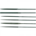 General S476 NEEDLE FILE SET-6 PIECE 