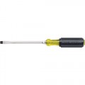 Klein 602-3 SCREWDRIVER, CUSHN-GRIP, HD RND-SHANK KEYSTONE, 7/32