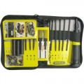 General 73512 GENERAL 12-PC SET SPEEDCHUCK DRIVER SET 