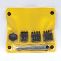 Chapman 1313 Standard Allen Hex Kit with Spinner & Ratchet  