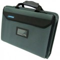 Jensen Tools D1383JTR2 Single-Sided Gray Cordura Case, 216-047