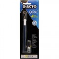X-Acto X3034 Axent Precision Knife with #11 Blade and Safety Cap 