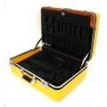 Platt 928TY-CB Deluxe Poly Case, Yellow  8