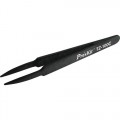 Eclipse ProsKit 900-265 TZ-100C ROUND TIP PLAST TWEEZER AA ESD ECLIPSE 