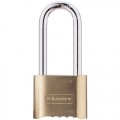 Masterlock 175DLH Combination Lock, 2-1/4