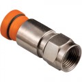 Belden SNS1P59 Snap-N-Seal Connector for RG59 Coax  Pkg-50  