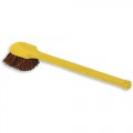 Rubbermaid 9B31 LONG HANDLE UTILITY BRUSH RUBBERMAID 