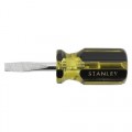 Stanley-Proto 66-161 STUBBY SLOTTED DRIVER 1/4X1-1/2 STANLEY 