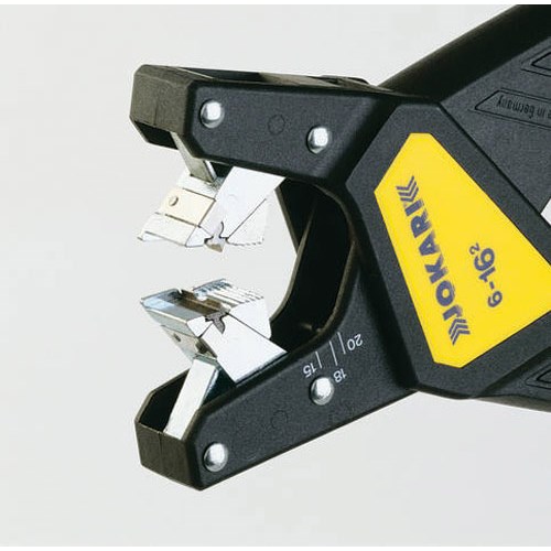 Jokari No.6-16 Automatic Cable Stripper 6-16mm 
