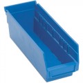 Quantum Storage Systems QSB101B BLUE SHELF BIN QUANTUM 