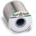 AIM Solder 63/37-GLOW-2%-025-1LB No-Clean Wire Solder, 1lb Spool 