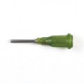 Nordson EFD 7018032 Dispensing Tip, 14 Gauge, Olive, 1