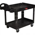 Rubbermaid 4520-88 Large Utility Cart, 45