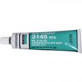 Dow Corning RTV3145 Adhesive Sealant, Gray, 3 oz. Tube 