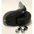 Jensen Tools H059200/059201 Replacement Wheel w/Hardware and Housing 