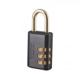 Masterlock 647D Optional Combination Lock 