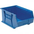 Quantum Storage Systems QUS255 Parts Bin, Blue 
