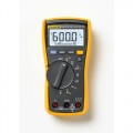 Fluke FLUKE 115 W/CERT & DATA FLUKE MODEL 115 HANDHELD DMM W/CERT & DATA FLUKE 