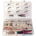 Platinum Tools 90125 SealSmart Field Installation Kit, Nickel 