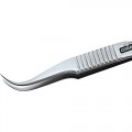 Excelta 7-CO Style 7 COBALTIMA Tweezers 