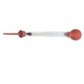 Telvac HYD-1 HYDROMETER/THERMOMETER .800/ 1.00 