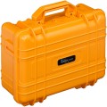 BW Type 30 Orange Outdoor Case with SI foam 