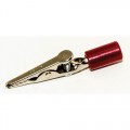 Mueller BU-60HS-2 ALLIGATOR CLIP STEEL RED MUELLER 