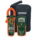 Extech ETK30 Electrical Test Kit with AC Clamp Meter 
