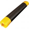 Notrax 825 Cushion Stat™ Dissipative/Anti-Static Anti-Fatigue Floor Mat, Black/Yellow, 3' x 10' x 3/8