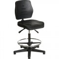 Stanley Supply & Services 472-566 Polyurethane Deluxe Industrial Chair 
