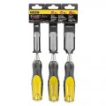 Stanley-Proto 16-970 3 PC WOOD CHISEL SET STANLEY-PROTO 