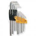 Wiha 66991 MagicRing Hex Key Set, Inch, 13pc 