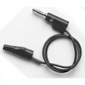 Pomona 3220-36-0 BLACK TEST LEAD POMONA 