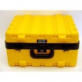 Platt 359TY-EMPTY Super Tough Tool Case, Yellow, 9