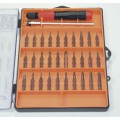 BWT 24392 30 in 1 Precision Screwdriver Set 