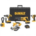 Dewalt DCK450X COMBO PACK DRILL DEWALT 