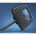 Luxo 16405BK Hand-held UV Inspection Magnifier 