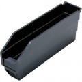 Quantum Storage Systems QSB100CON Conductive Shelf Bin, 11-7/8