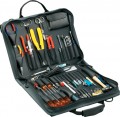 Jensen Tools JTK-47GC Field Engineers Kit in Single Sided Gray Cordura Case