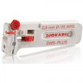 Jokari 40105 SWS-Plus Non-Adjustable Wire Stripper 20 AWG 