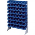 Akro-Mils 30-008 Single-Sided Bin Rack 